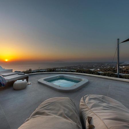 Villa Vinea Santorini Ημεροβίγλι Εξωτερικό φωτογραφία