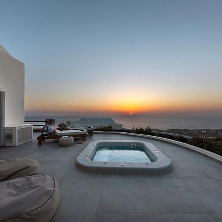 Villa Vinea Santorini Ημεροβίγλι Εξωτερικό φωτογραφία