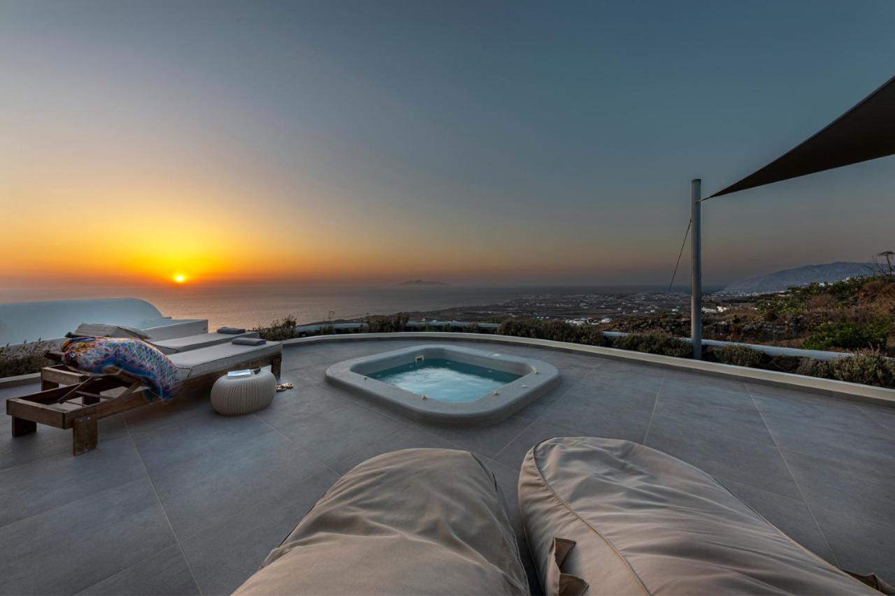 Villa Vinea Santorini Ημεροβίγλι Εξωτερικό φωτογραφία