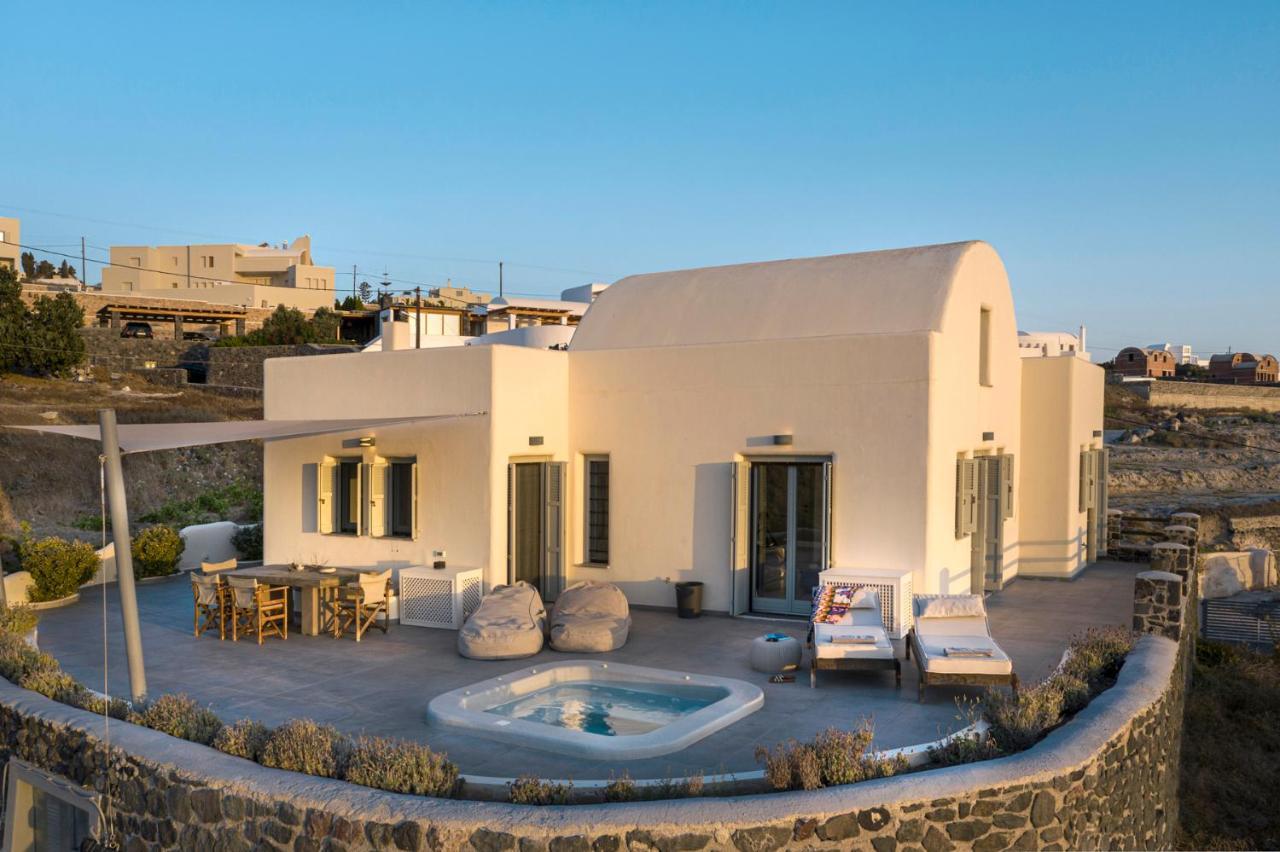 Villa Vinea Santorini Ημεροβίγλι Εξωτερικό φωτογραφία