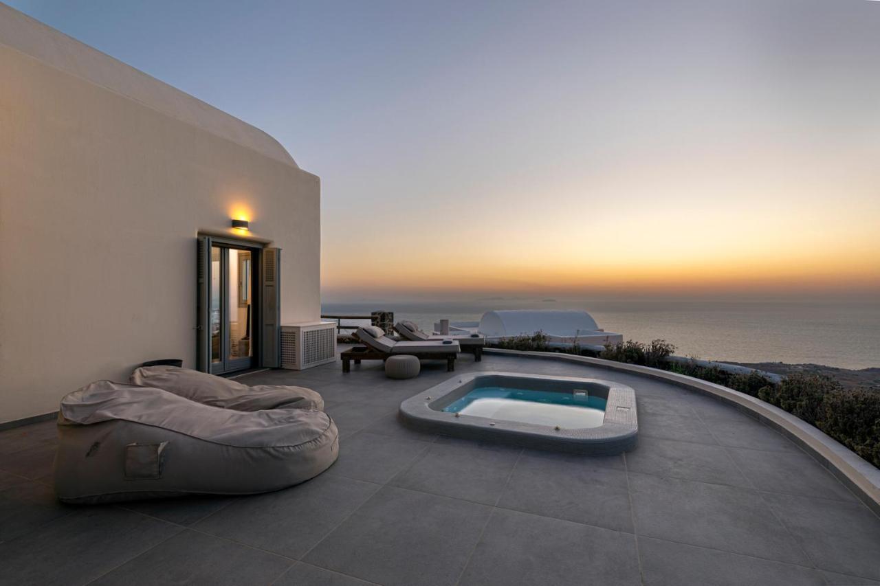 Villa Vinea Santorini Ημεροβίγλι Εξωτερικό φωτογραφία