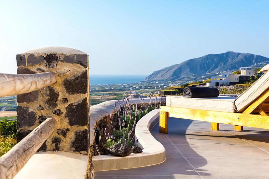 Villa Vinea Santorini Ημεροβίγλι Εξωτερικό φωτογραφία