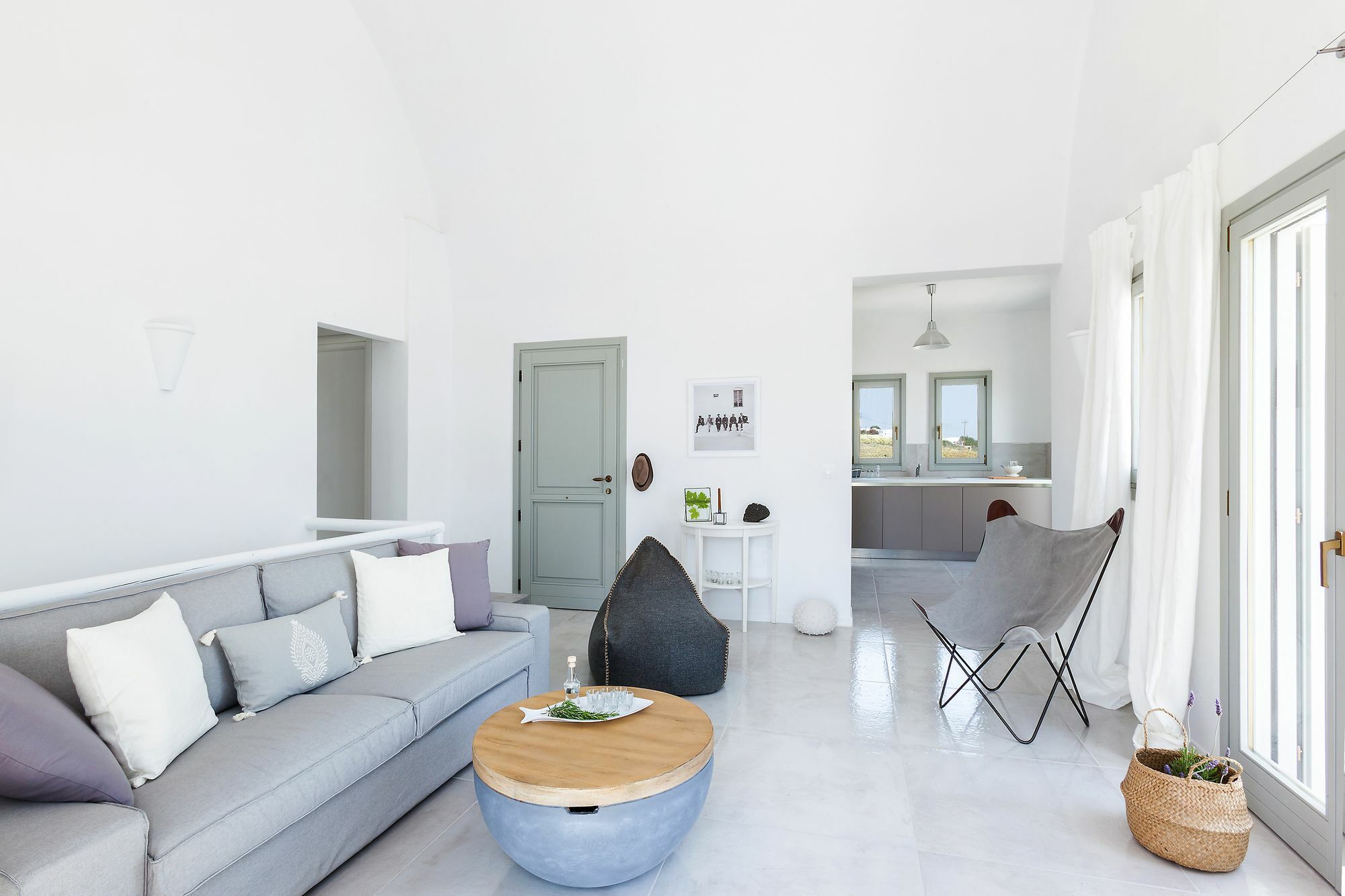 Villa Vinea Santorini Ημεροβίγλι Εξωτερικό φωτογραφία