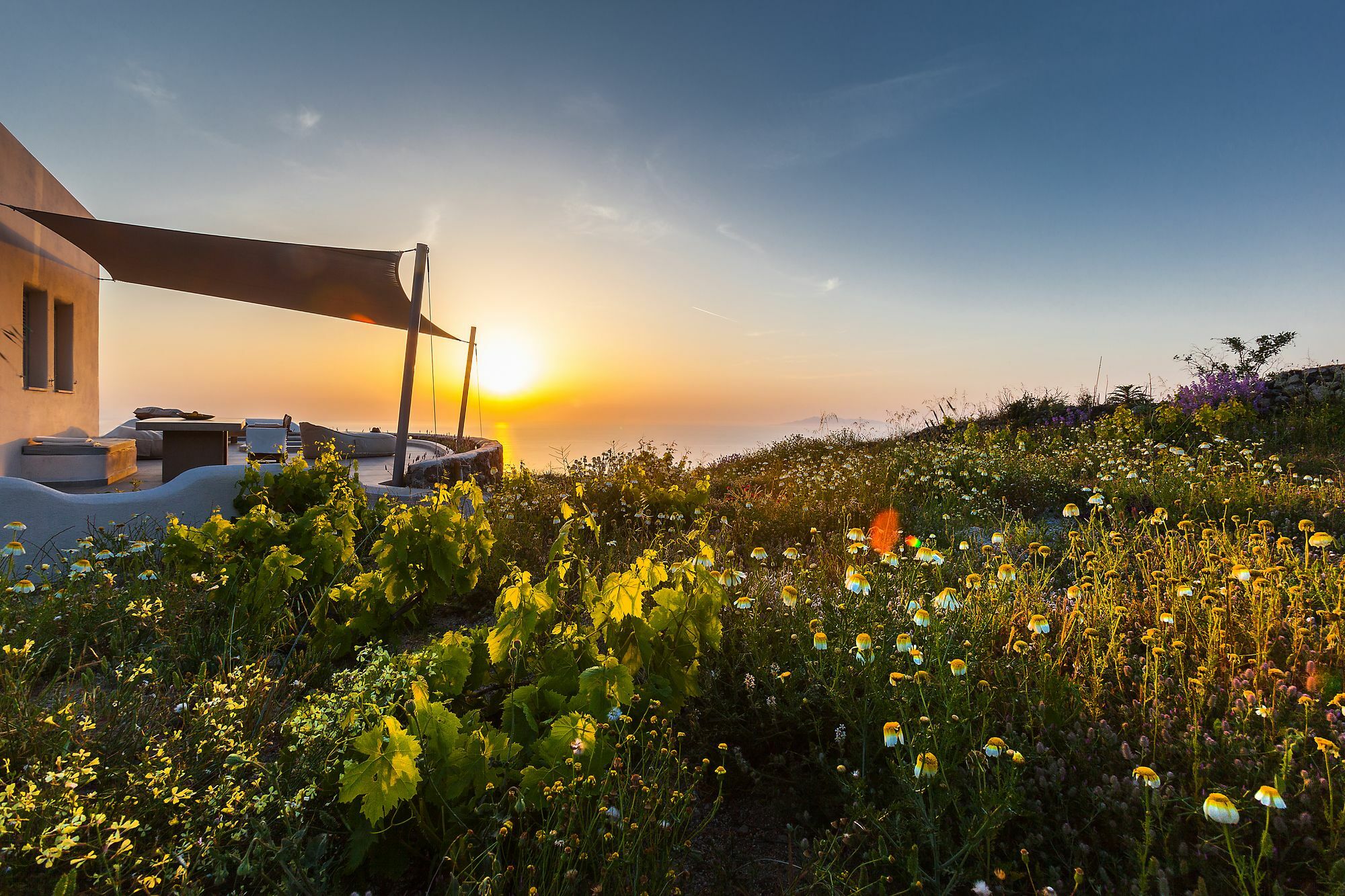 Villa Vinea Santorini Ημεροβίγλι Εξωτερικό φωτογραφία